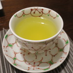 九兵衛旅館 - お茶