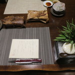 九兵衛旅館 - 夕食