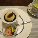 九兵衛旅館 - 手作りデザート