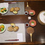 九兵衛旅館 - 朝食