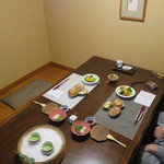 九兵衛旅館 - 朝食