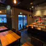 梅田肉料理 きゅうろく