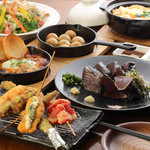 串揚げ・日本酒バル あげとこ - 料理写真