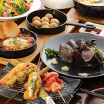 串揚げ・日本酒バル あげとこ - 料理写真