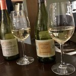 bistro La vie - グラスワイン白