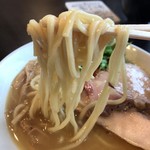 麺屋 京介 - 麺リフト