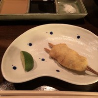北新地　串かつ凡 - 