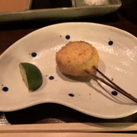 北新地　串かつ凡 - 