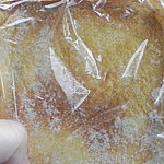 ダルマヤ - ラスクのアップ