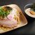 豚や 鍋灯 - 料理写真:【ランチ】節骨魚介の濃厚つけ麺