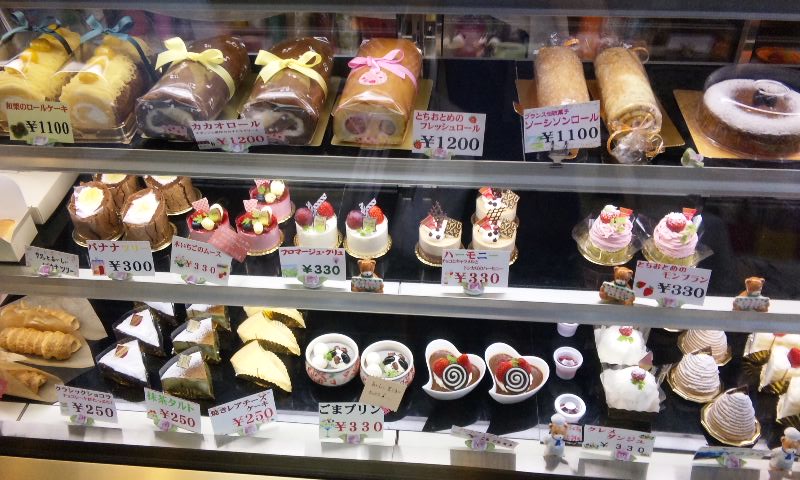 きみじま洋菓子店 name=