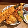 日本橋 天丼 金子半之助 本店
