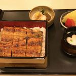うなぎ処　岡 - うな重