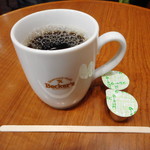 ベッカーズ - ホットコーヒー￥240-