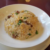 華正樓 新館 - 五目チャーハン