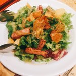 ビアカフェ ブルッグスゾット - リエージュ風サラダ