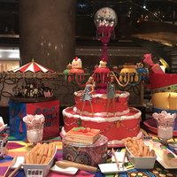 ロビーラウンジ 「マーブルラウンジ」 ヒルトン東京 - 