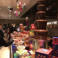 ロビーラウンジ 「マーブルラウンジ」 ヒルトン東京 - 
