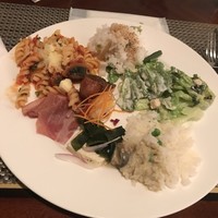 ロビーラウンジ 「マーブルラウンジ」 ヒルトン東京 - 