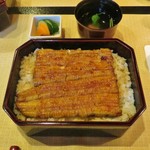 79783128 - 旧吉野川産天然うなぎ