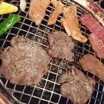 Yakiniku To Kankoku Kateiryouri Hangan - 焼肉