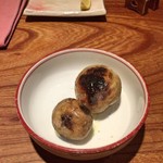 とり喜 - ジャガバター