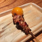 とり喜 - ちょうちん