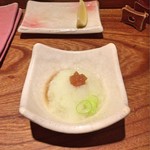 とり喜 - おろし