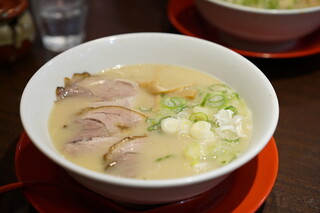 Chuuka Soba Takayasu - 中華そば７８０円