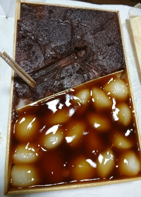 荻原屋 - 白河（甘味処）の写真