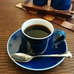 Gallery Cafe 群青 - 「群青ブレンド」