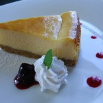 2017.6③ ベイクドチーズケーキUP♪