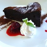 2017.6② ガトーショコラUP♪