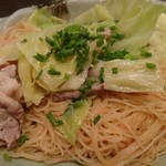 蒼の食卓 - ビーフン