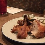 ロティー チキン アンド ジャッキー タコス - 