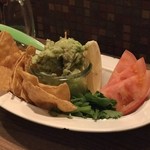 ロティー チキン アンド ジャッキー タコス - 