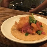 ロティー チキン アンド ジャッキー タコス - 