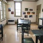 弘大カフェ - 2018.1③ 二階の右側のお部屋♪