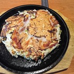 そらいえ - ふわふわ豆腐のヘルシー焼き：750円