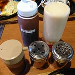 そらいえ - 調味料：ふわふわ豆腐のヘルシー焼き