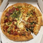 Domino's Pizza - クアトロ２ハッピーのチーズンロール、Lサイズ