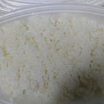 ほっともっと - 白飯：ネギおろし醤油ハンバーグ弁当