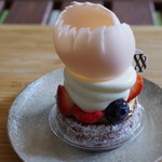 スイーツガーデン ユウジアジキ - プランタン