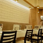 おーる 日本料理×NEW YORK - メインフロアーです^_^個室もあります！
