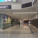 Kosumosu - ホテルへのアプローチ