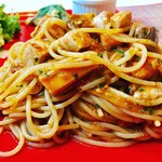 イタリア料理 エ・ヴィータ - 量もかなり多いです【料理】 