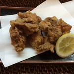 鶏のから揚げ