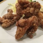 古湯キッチン10 - 唐揚げ