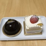 Payard - わ〜い、ケーキだ！('18/01/22)