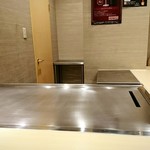 鐵 - 小さな個室になっています☆